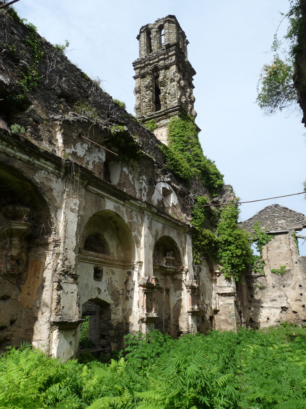 Cunventu d'Orezza : la Collectivité de Corse lauréate des "Trophées impact" de la Fondation du Patrimoine