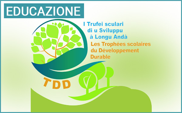 I trufei sculari di u sviluppu a longu anda 2026 : Présentation des projets et remise des prix, u 3 d'aprile in Corti
