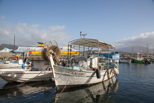 La Collectivité de Corse participe à « Escale à Sète » du 31 mars au 6 avril 2026