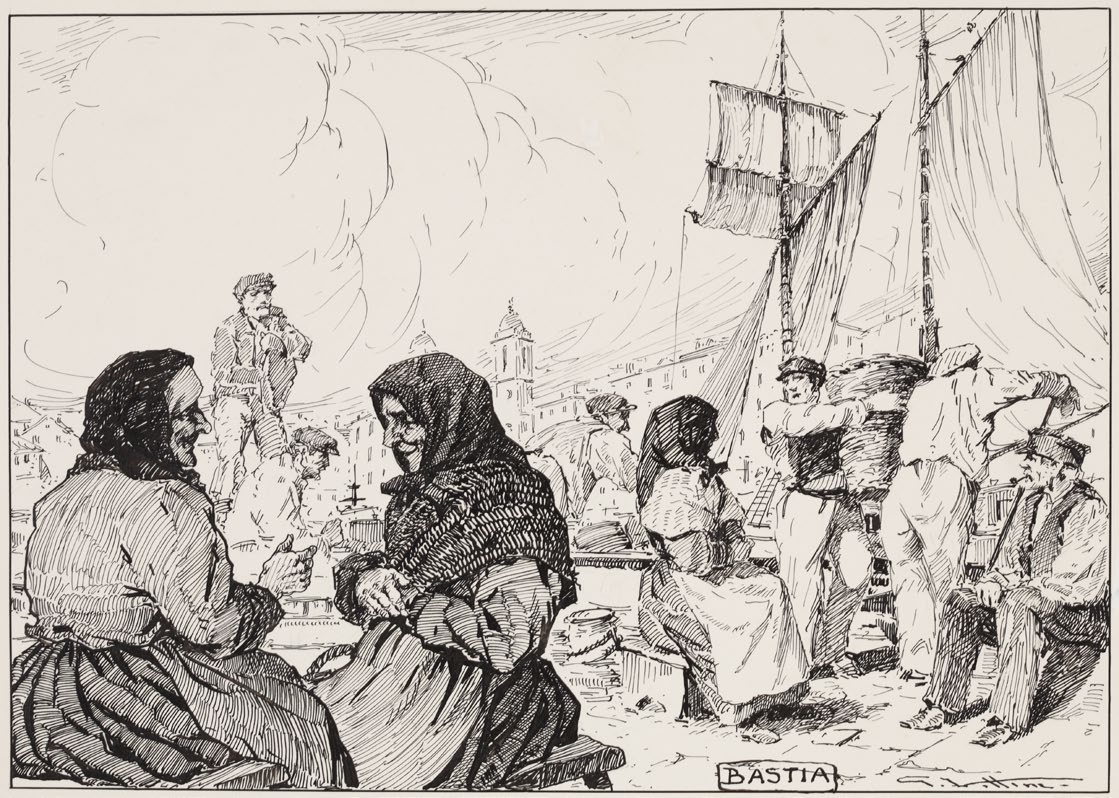 La Collectivité de Corse participe à « Escale à Sète » du 31 mars au 6 avril 2026