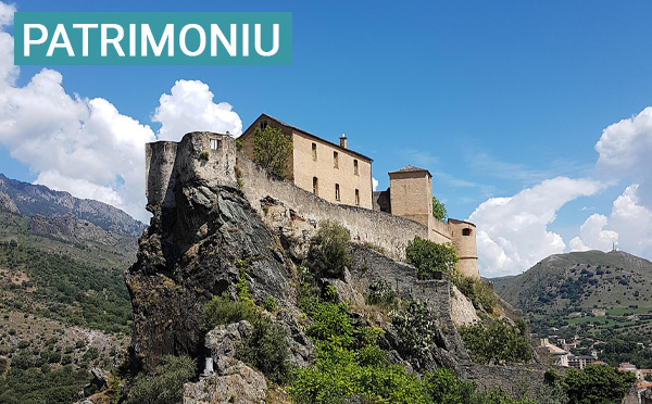 Inaugurazione di u Castellu di a Citadella di Corti, u 22 di maghju di u 2026
