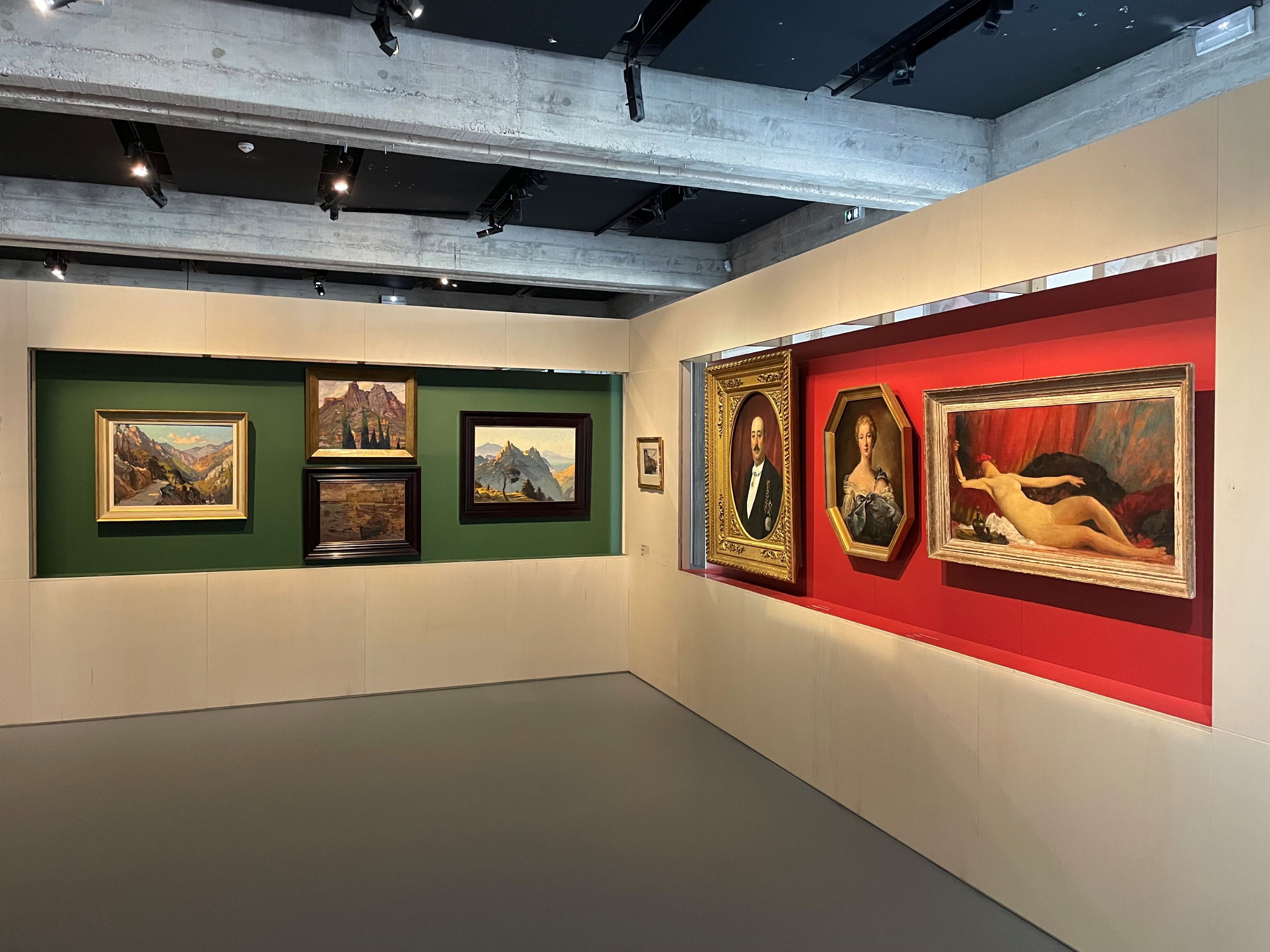 Mostra : "Sguardi novi" à u Museu di a Corsica