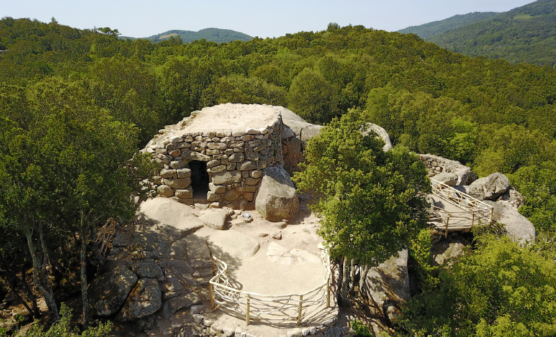 Siti archeologichi di Cucuruzzu è Capula : una prugramaziona di u 2026 pensata per tutti i publichi