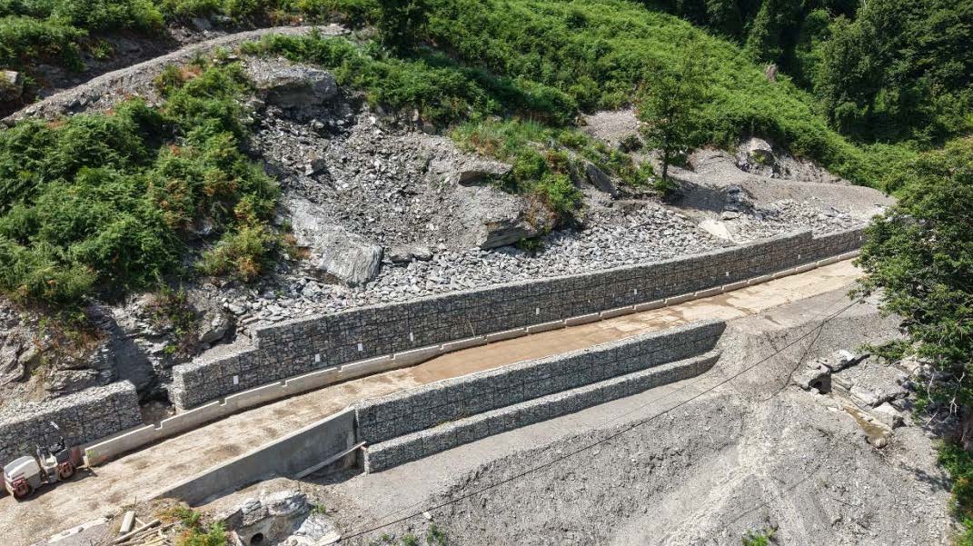 Inaugurazione di u Ponte Biancu d'Orezza, u 3 d'aostu di u 2026