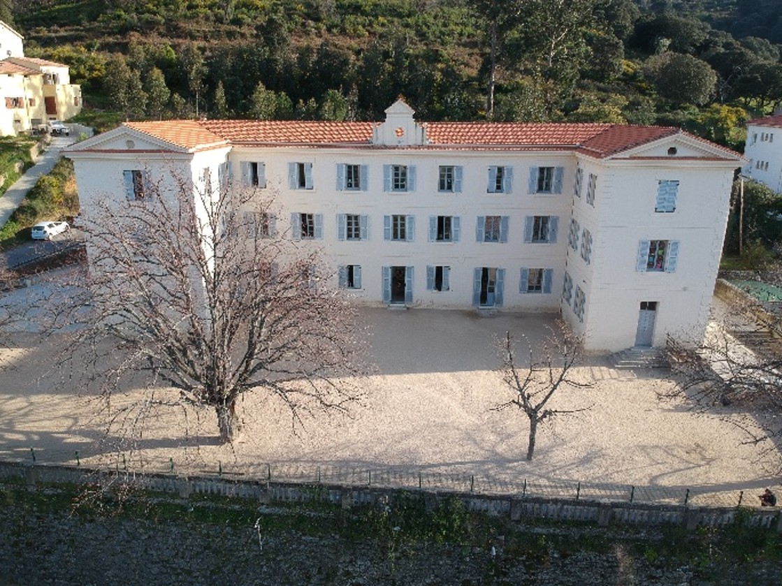 Calinzana : Inaugurazione di l'estensione di u gruppu sculare "Les Ignorantins" - scola José Balestrini