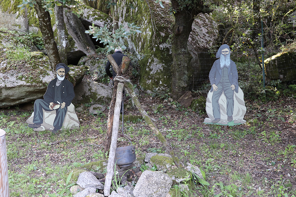 Inaugurazione di u chjassu « U mondu di l’Anziani »