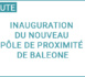 https://www.isula.corsica/Inauguration-du-nouveau-pole-de-proximite-de-Baleone-Protection-Maternelle-et-infantile-Action-Sociale-de-Proximite_a3198.html