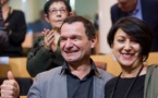 L’elezzione di i vicipresidenti 