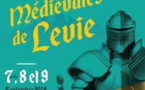 Manifestation  Médiévales  de  Livia  - avis de coupure de la circulation sur les RD 259 et 59 ce week-end