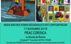 Week-end des FRACS les 17 et 18 novembre 2018