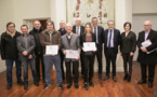 Ceremonia di rimessa di u Premiu di u Libru di a Cullettività di Corsica