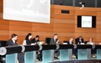 Session plénière de la Chambre des Territoires le 11 février 2019