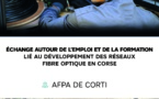 78 jeunes et adultes formés aux métiers de la fibre cette année en Corse