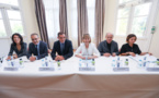Signature de la convention d’application 2018-2022 entre la Collectivité de Corse, l'Etat et l'Université de Corse
