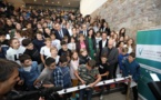 ​Inauguration du collège du Stilettu