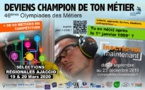Sélections régionales des Olympiades des Métiers. Les inscriptions sont ouvertes !