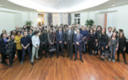 ​Visita di a 39sima  prumuzione « 39/19 » di l’Institutu Righjunale d’Amministrazione di Bastia