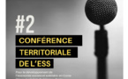 2e conférence territoriale de l'Economie Sociale et Solidaire