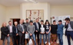 Présentation des « Imbasciatrice è imbasciatori spurtivi di Corsica »