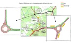 Nouvelle phase de travaux de la déviation de Figari