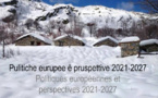 Muntagna corsa in i Prugramma aurupei - Montagne corse et Europe
