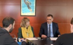 U Pianu in dece punti prupostu da u Cunsigliu Esecutivu di Corsica per fà fronte à u Coronavirus - Le Conseil exécutif de Corse propose un plan en 10 mesures pour lutter contre le Coronavirus