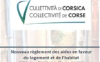 Aiuti par l’alloghju è l’abitatu - Aides en faveur du logement et de l'habitat