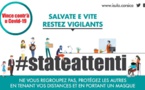 Sauvez des vies! #stateattenti