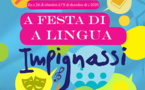 Prulungazione di a Chjama à prugetti per a Festa di a Lingua corsa.