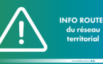 Réseau routier de la Collectivité de Corse RT 11- avis de coupure de la circulation dans le tunnel de Bastia