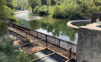 Riabilitazione di a presa d’acqua di Golu è di a stazione di pumpera di u Lancone - Réhabilitation de la prise d’eau du Golu et de la station de pompage du Lancone