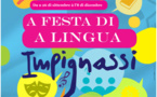 Prugramma di a Festa di a Lingua 2020 - Da u 26 di sittembre à l’8 di dicembre di u 2020