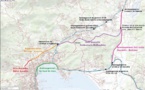 Prisintazioni di l’opari stradali di a Cullittività di Corsica nantu à u ritali di u rughjonu aiaccinu