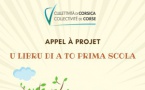 Appel à projet U libru di a to prima scola