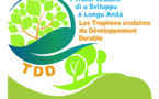 I trufei sculari di u sviluppu a longu anda - Les trophées scolaires du développement durable - PALMARES 2021