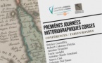 Premières journées historiographiques corses