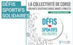 Défis sportifs solidaires : dépôt des dossiers jusqu'au 31/12/2021