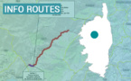 Travaux d’amélioration et de renforcement du réseau haut débit entre Calacuccia et Ponte Castirla sur la RD84