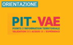 Ouverture des Points d'Information Territoriale en Validation des Acquis de l'Expérience (PIT-VAE)
