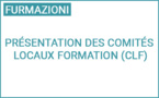 La Collectivité de Corse présente les Comités Locaux Formation (CLF)