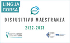 Dispusitivu Maestranza - Cartulari di Candidatura Annata 2022-2023