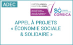 L'ADEC lampa a chjama à prugetti "Ecunumia suciale è sulidaria"