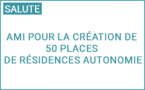 Appel à manifestation d’intérêt pour la création de 50 places de Résidences Autonomie sur le territoire de la Corse