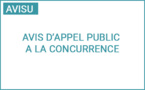 Appel public à la concurrence pour l’exploitation par délégation de service public de services aériens réguliers