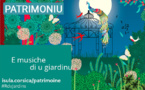 Rendez-vous aux jardins : i 3 è 4 di ghjugnu, sarani aparti i Ghjardini di a Cullittività di Corsica in Aiacciu
