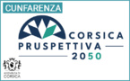 E Cunfarenze di Corsica Pruspettiva 2050