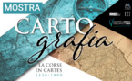 Exposition "Cartografia, La Corse en cartes 1520-1900" au Museu di a Corsica