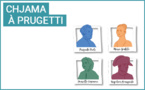 Chjama à prugetti : "Persunaghji di Corsica - E so vite facenu a nostra storia - Leurs vies font notre histoire" Edition 2023-2024