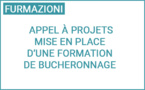 Chjama à prugetti : Mise en place d’une formation de bucheronnage