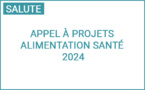 Chjama à prughjetti : Alimentation - Santé, édition 2024